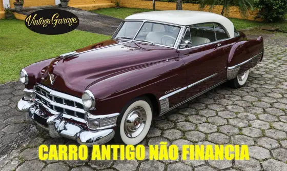 CADILLAC DE VILLE 1949