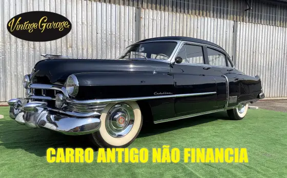 CADILLAC SERIES 62 1950