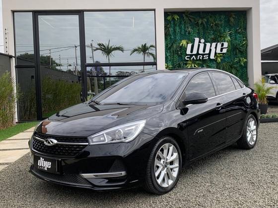 CAOA CHERY ARRIZO 5 2019