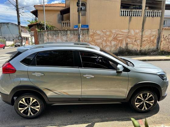 CAOA CHERY TIGGO 2 2022