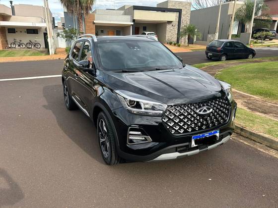 CAOA CHERY TIGGO 5X PRO 2025