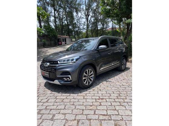 CAOA CHERY TIGGO 8 2023