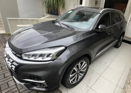 CAOA CHERY TIGGO 8 2023