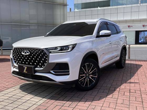 CAOA CHERY TIGGO 8 2024