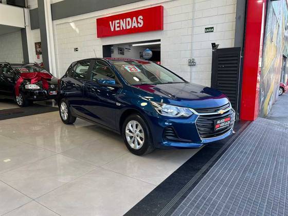 CHEVROLET ONIX 2023