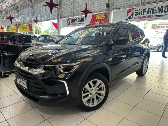 CHEVROLET TRACKER 2024