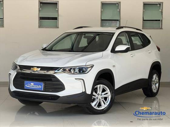 CHEVROLET TRACKER 2023