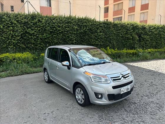 CITROËN C3 PICASSO 2014