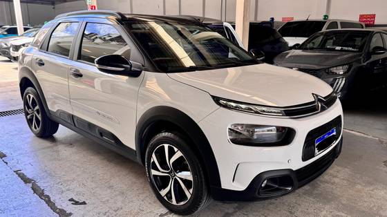 CITROËN C4 CACTUS 2020