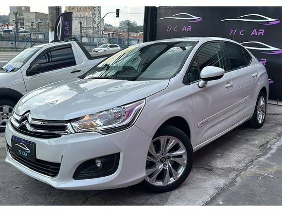 CITROËN C4 LOUNGE 2017