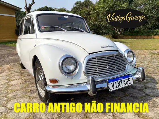 DKW-VEMAG VEMAGUET 1965