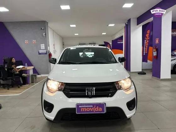 FIAT MOBI 2023