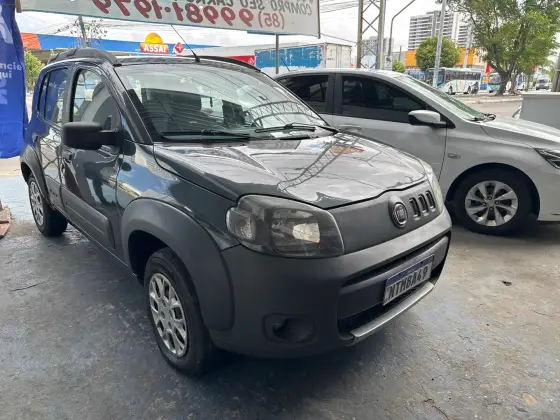 FIAT UNO 2011