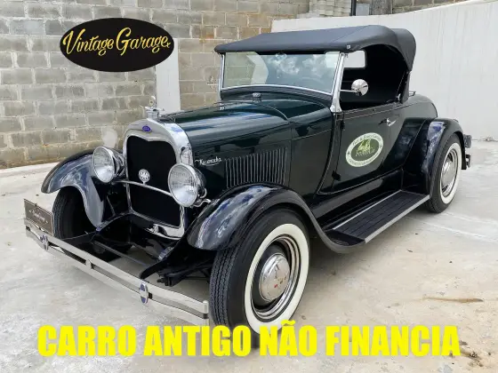 FORD A 1929