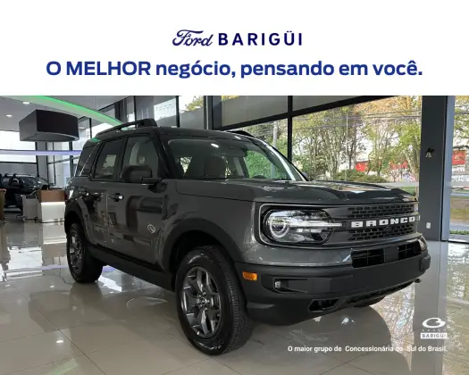 FORD BRONCO SPORT 2024