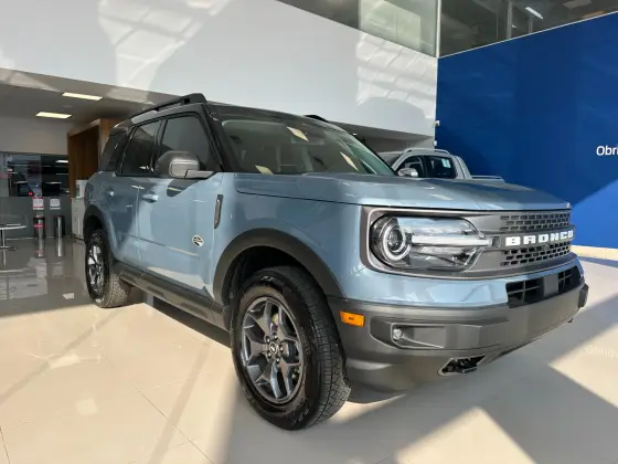 FORD BRONCO SPORT 2024