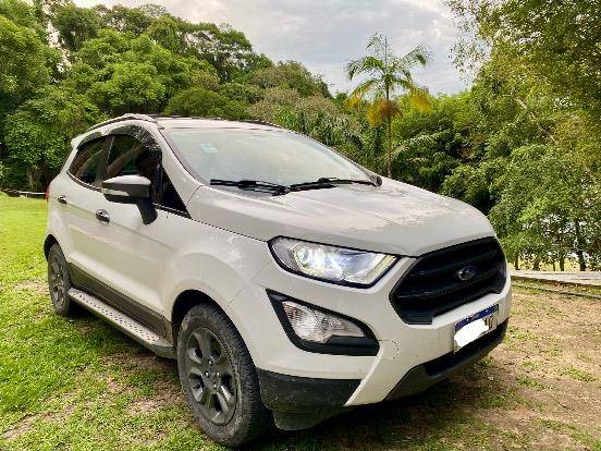 FORD ECOSPORT 2019