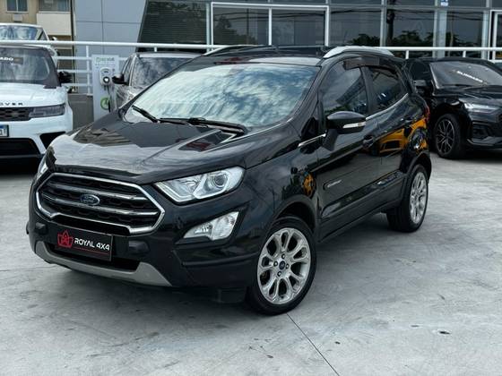 FORD ECOSPORT 2019