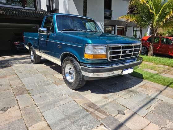 FORD F-1000 1998