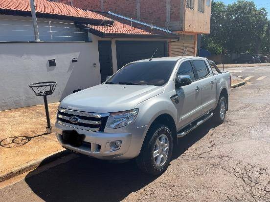 FORD RANGER 2016