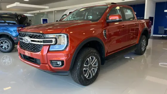FORD RANGER 2025