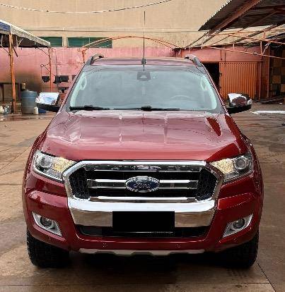 FORD RANGER 2017