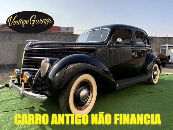 FORD SLANTBACK 1937