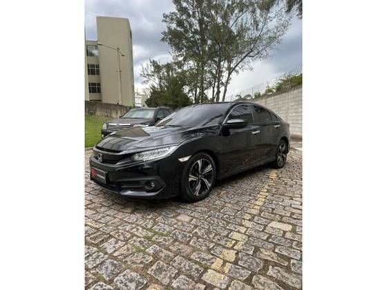 HONDA CIVIC 2018