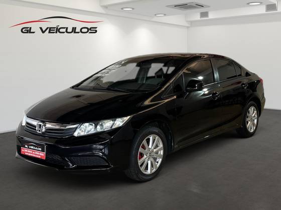 HONDA CIVIC 2014