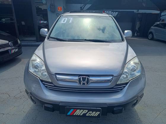 HONDA CRV 2007