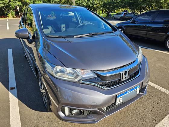 HONDA FIT 2019