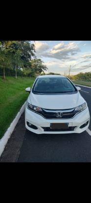 HONDA FIT 2020