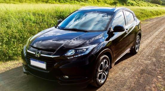 HONDA HR-V 2017