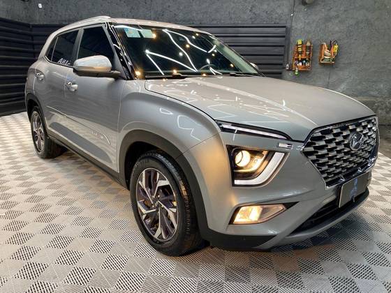 HYUNDAI CRETA 2024