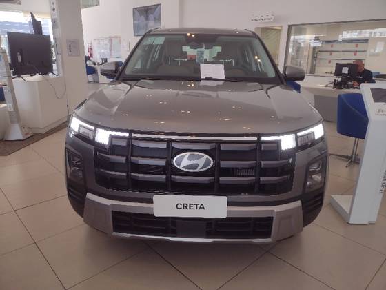 HYUNDAI CRETA 2025