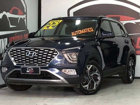HYUNDAI CRETA 2022