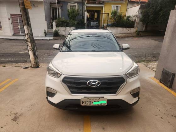 HYUNDAI CRETA 2019