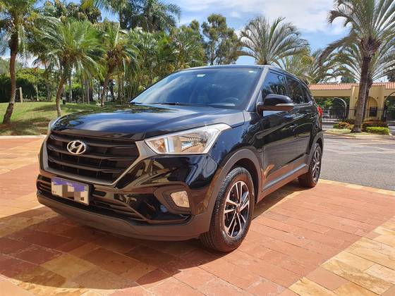 HYUNDAI CRETA 2021