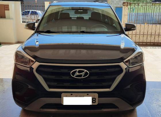 HYUNDAI CRETA 2018