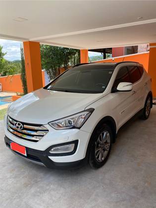 HYUNDAI SANTA FÉ 2015