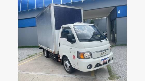 JAC IEV350T 2023