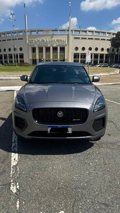 JAGUAR E-PACE 2021