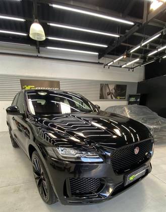 JAGUAR F-PACE 2018