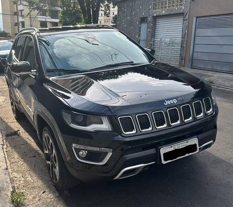 JEEP COMPASS 2019