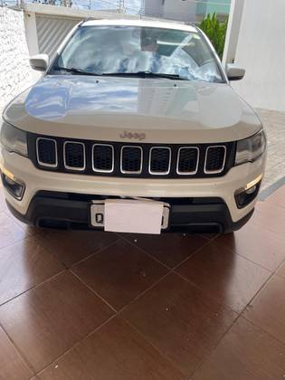 JEEP COMPASS 2017