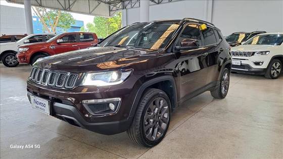 JEEP COMPASS 2021
