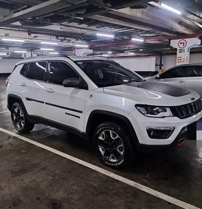 JEEP COMPASS 2018