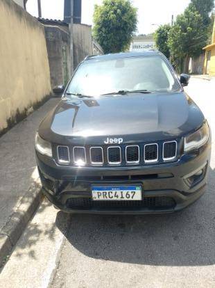 JEEP COMPASS 2018