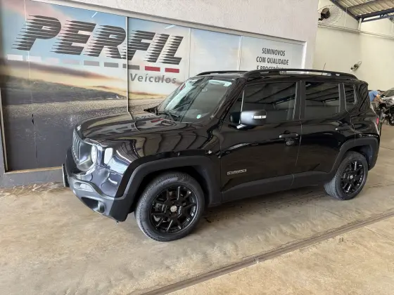 JEEP RENEGADE 2021