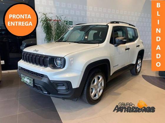 JEEP RENEGADE 2025